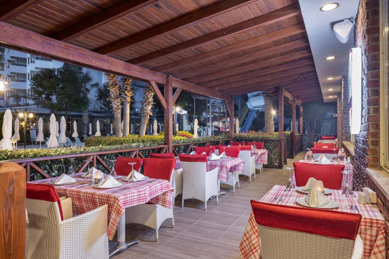 Ramada Resort By Wyndham Lara Antalya Exterior photo