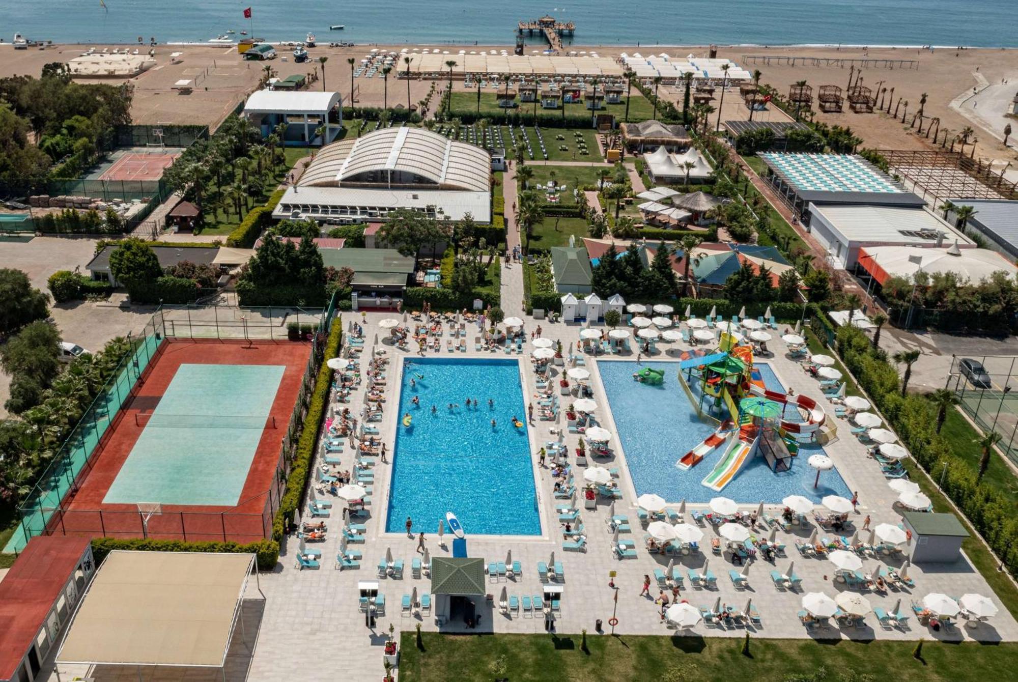 Ramada Resort By Wyndham Lara Antalya Exterior photo